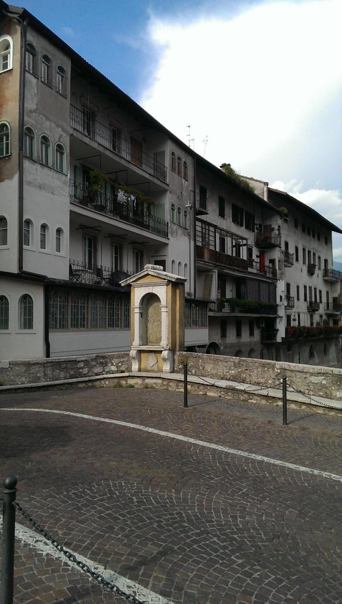 Casa Vacanza Βίλα Borgo Valsugana Εξωτερικό φωτογραφία