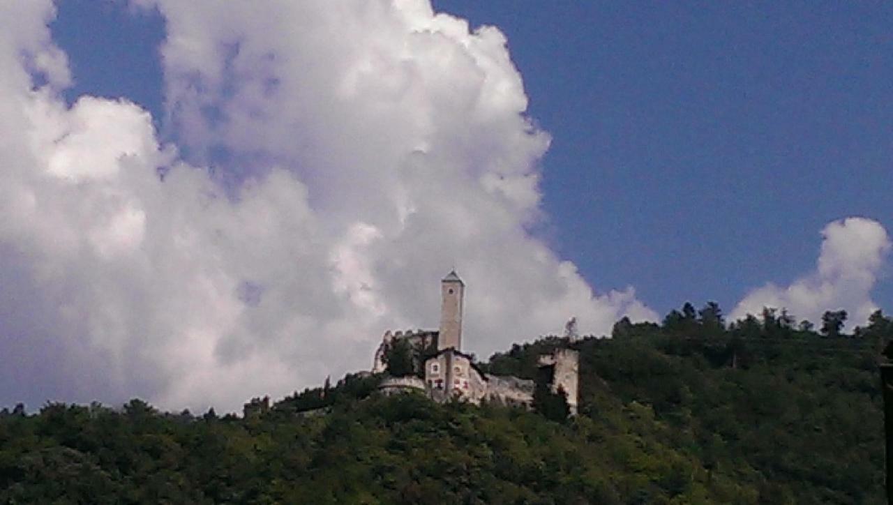 Casa Vacanza Βίλα Borgo Valsugana Εξωτερικό φωτογραφία
